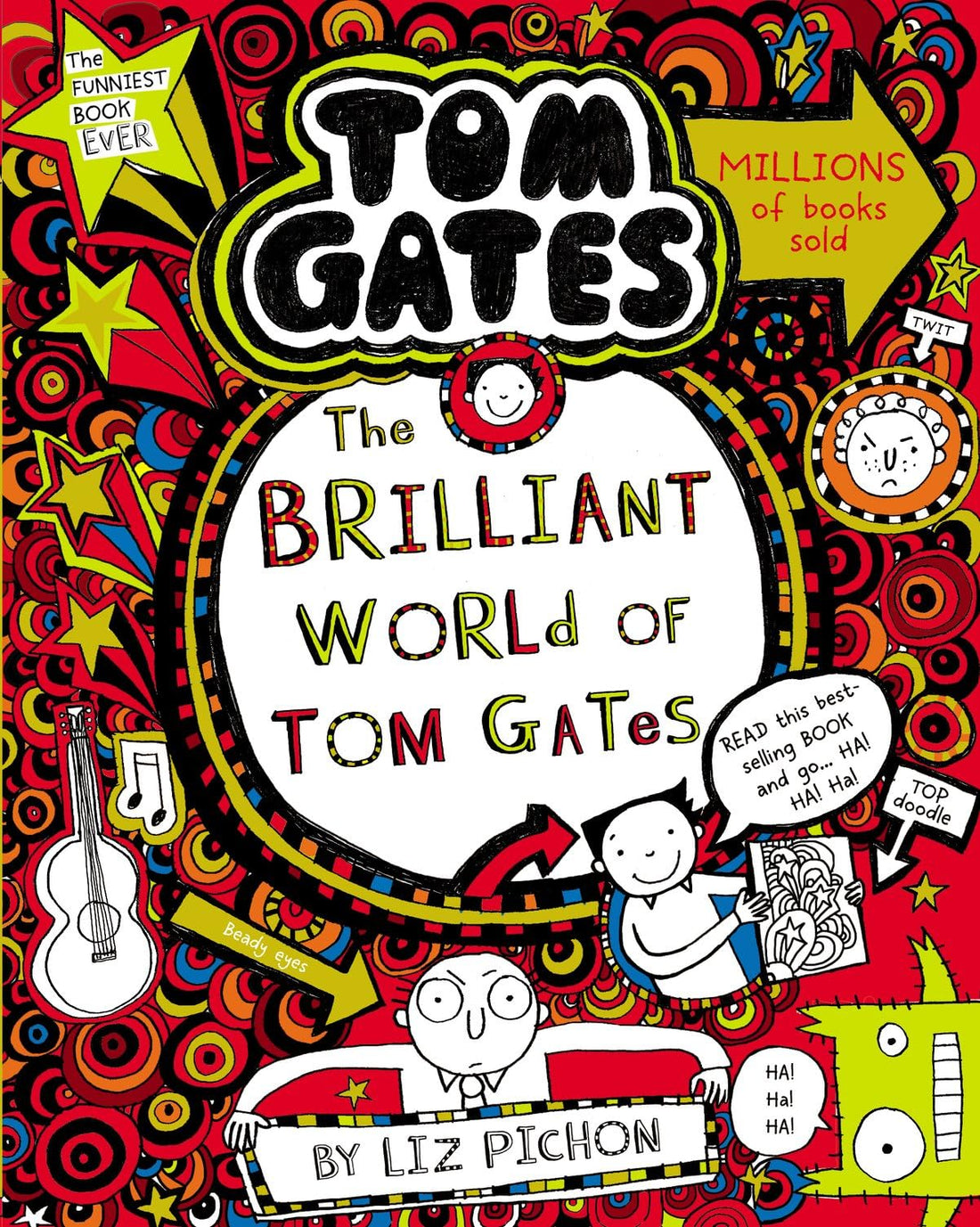 The Brilliant World of Tom Gates: 1