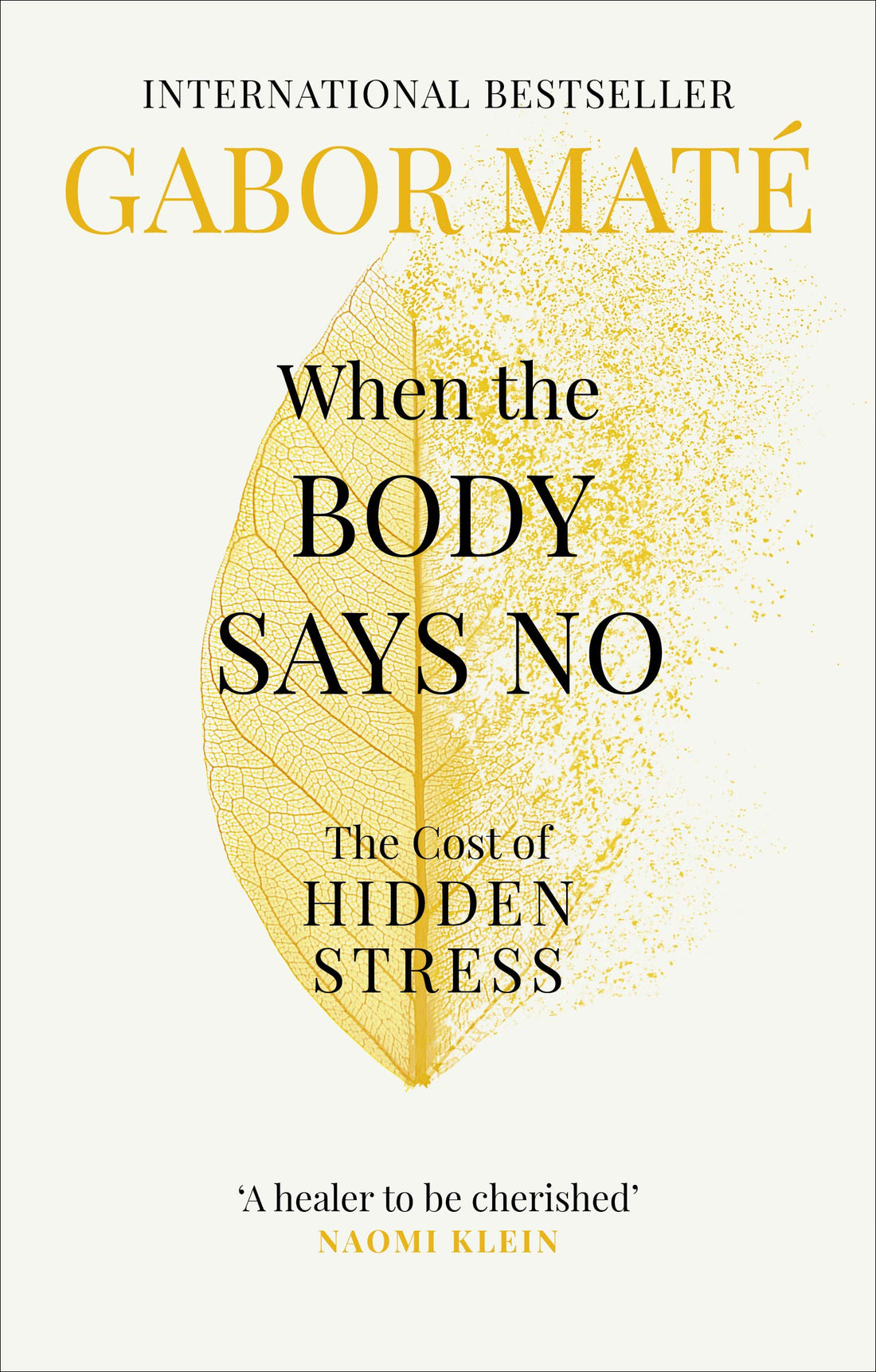 Vermilion When the Body Says No: The Cost of Hidden Stress