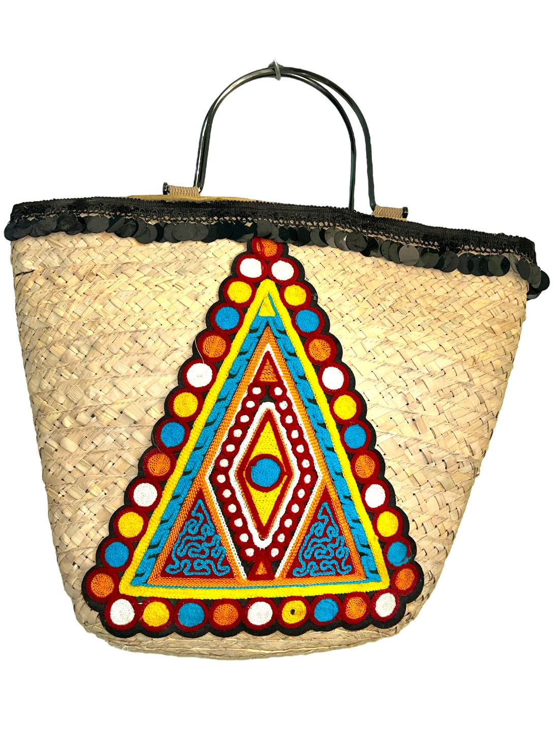 Nature's Bag… Handmade Elegance Compliments Every Exodus!