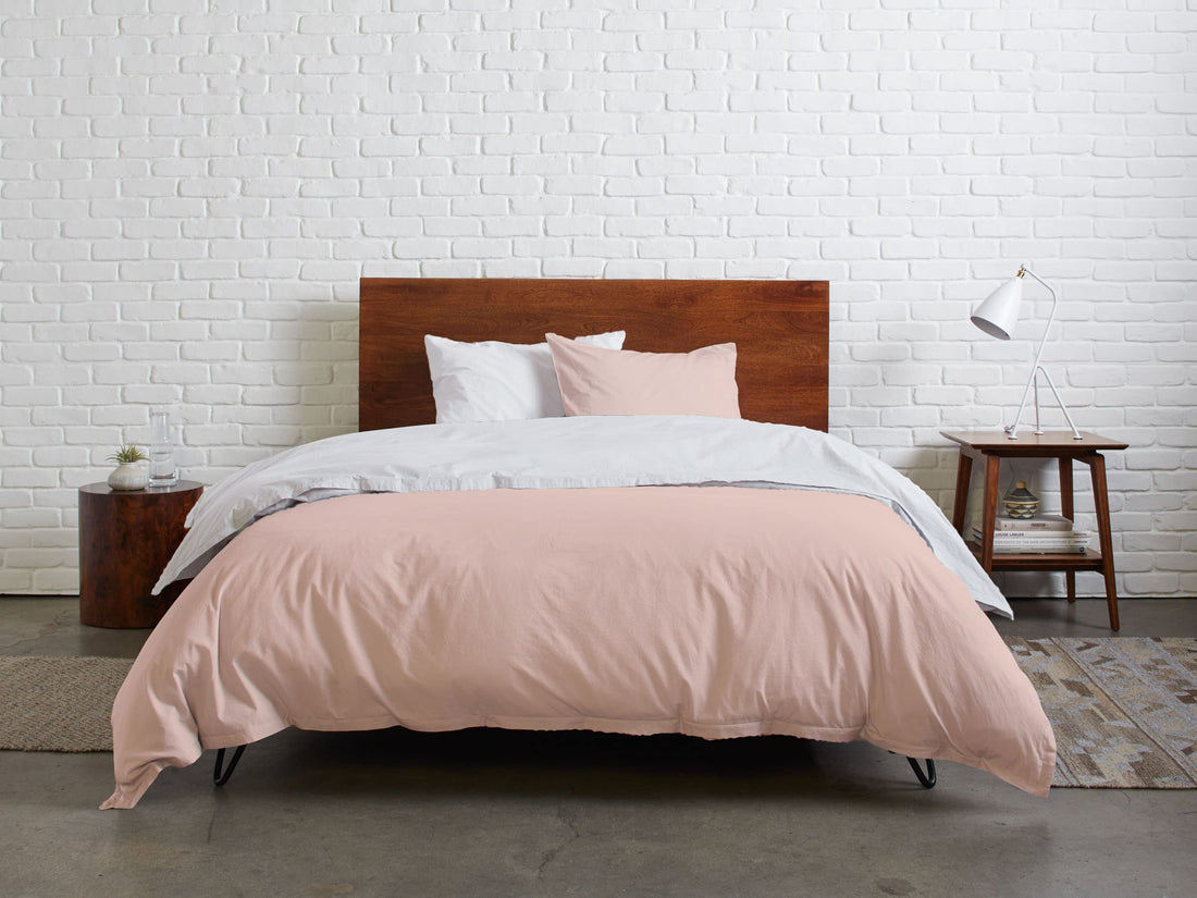Tigers Trade Lines Quilt cover set from Mix Catalogue - Cotton - 3 Piece - for Main Rooms and Youth Rooms (Simon, for King size 160cm (Main Rooms))