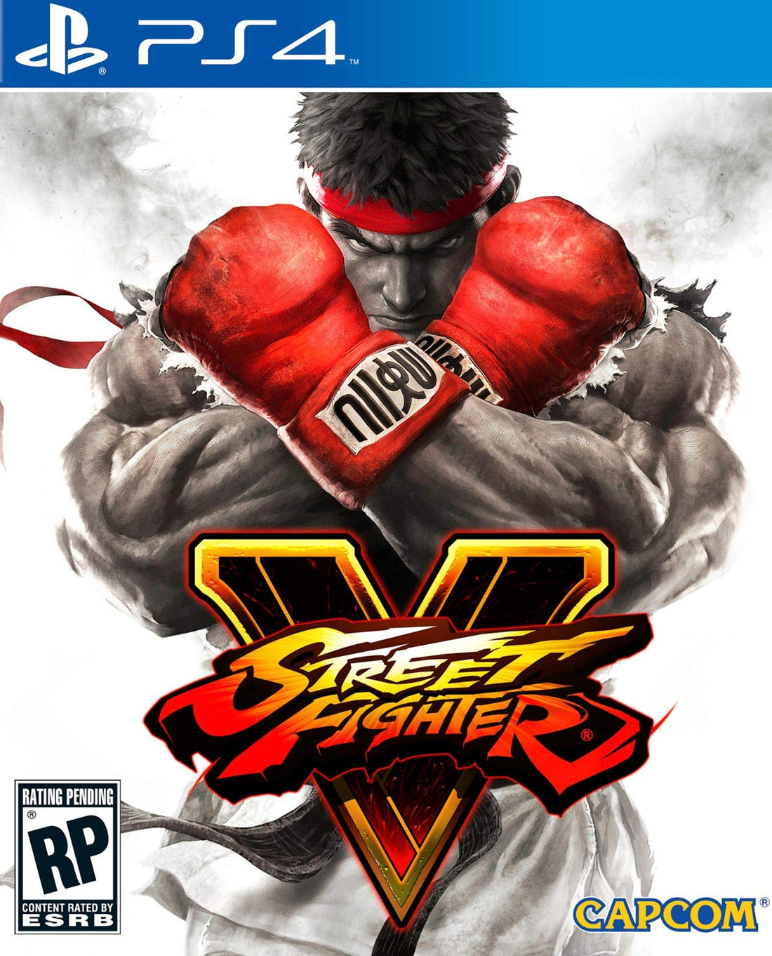 Capcom Street Fighter V - PlayStation 4