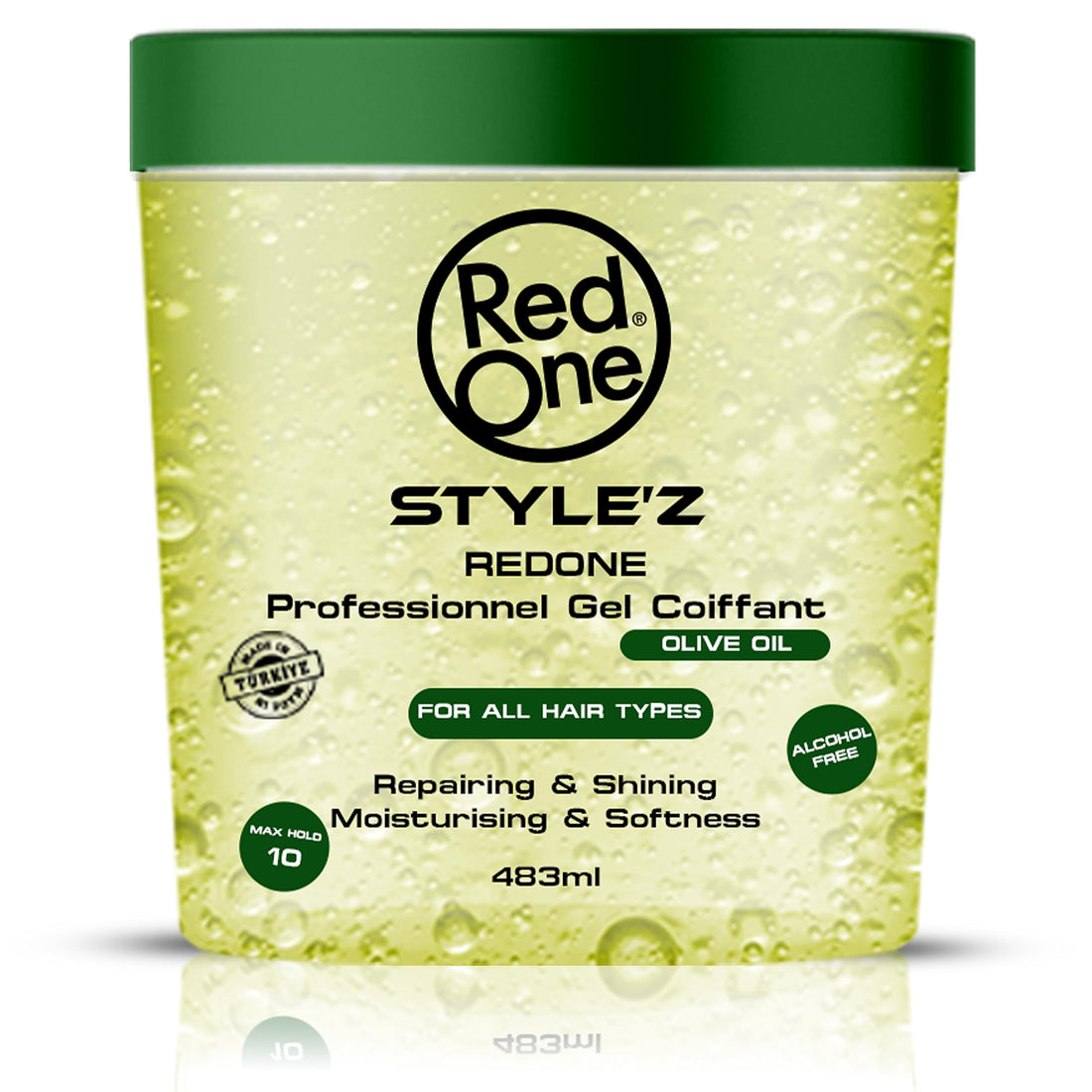 Red One Fixing Gel, Multicoloured, Standard