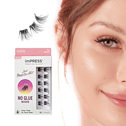 KS imPRESS Press on Falsies Single ILS05