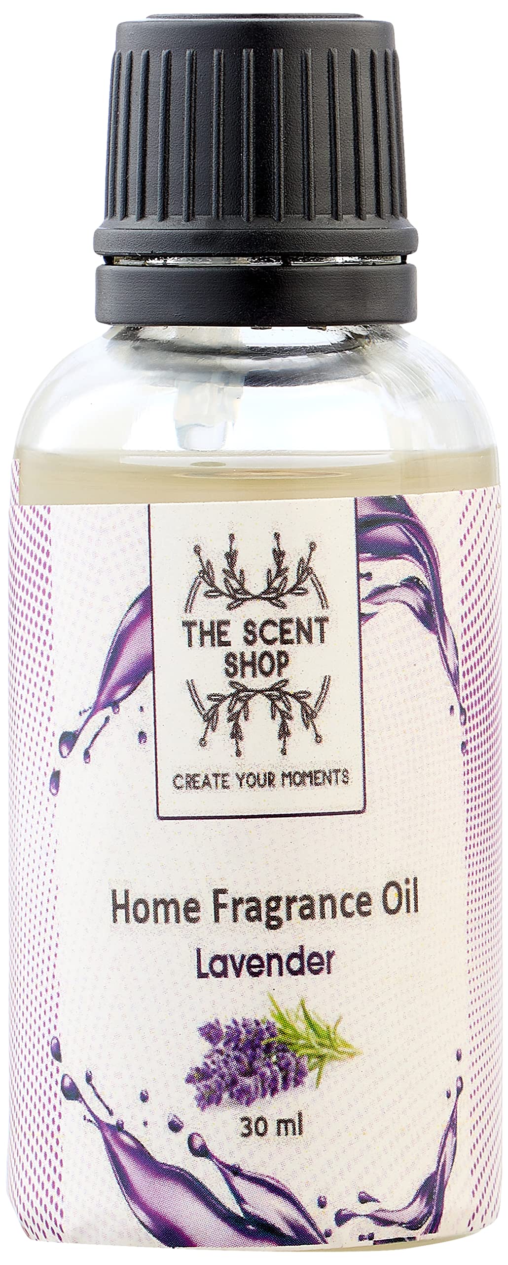 The Scent Shop Home Fragrance Oil Lavender 30.0 Millilitre