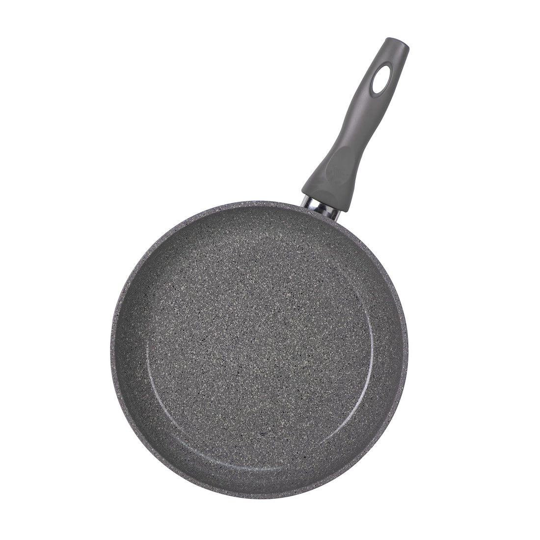 Top Chef Granit Fry Pan Siz 30 grey