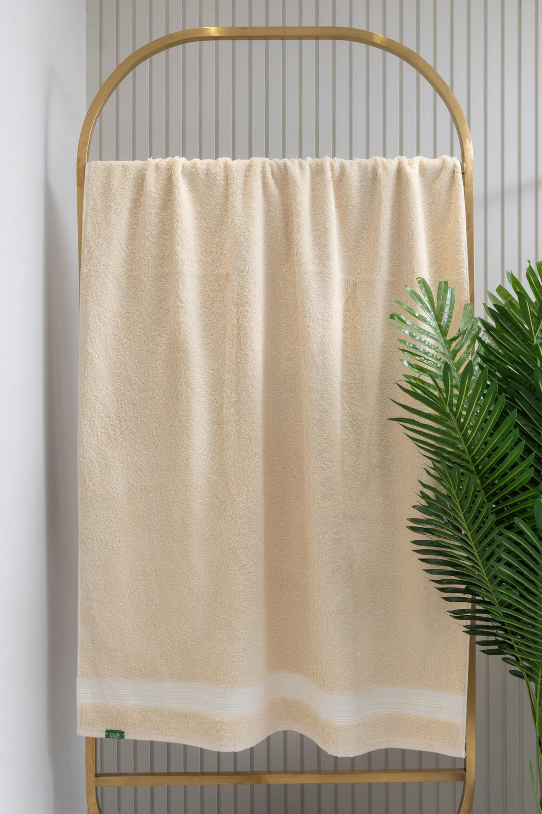 nit - Raw Bath Sheet (650 GSM) – (Eco Friendly) - 100% Egyptian Cotton