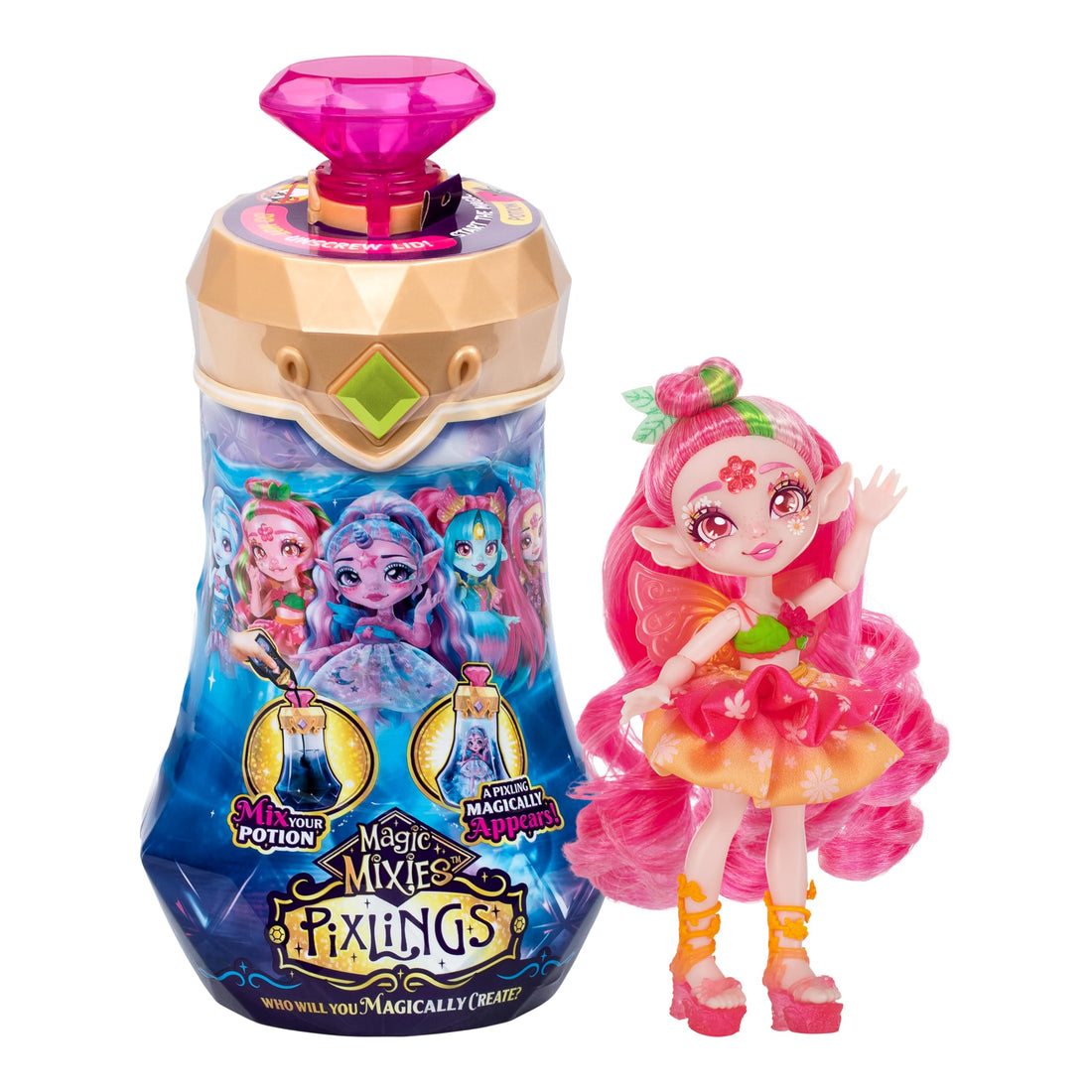Magic Mixies