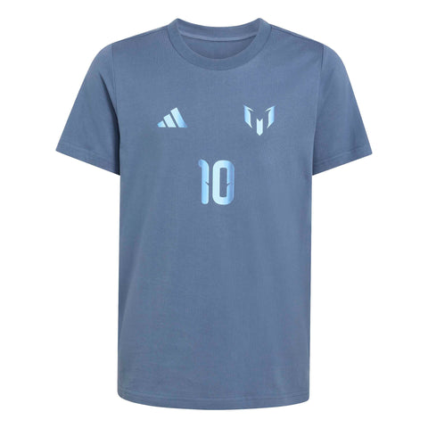 adidas BOY JUNIOR Y MESSI N&N G T T-SHIRTS