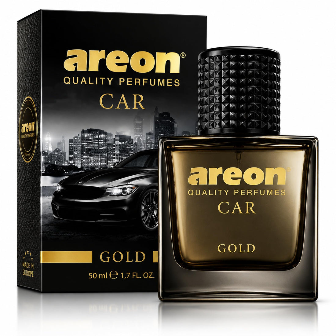 Perfume 50ml Gold from Areon