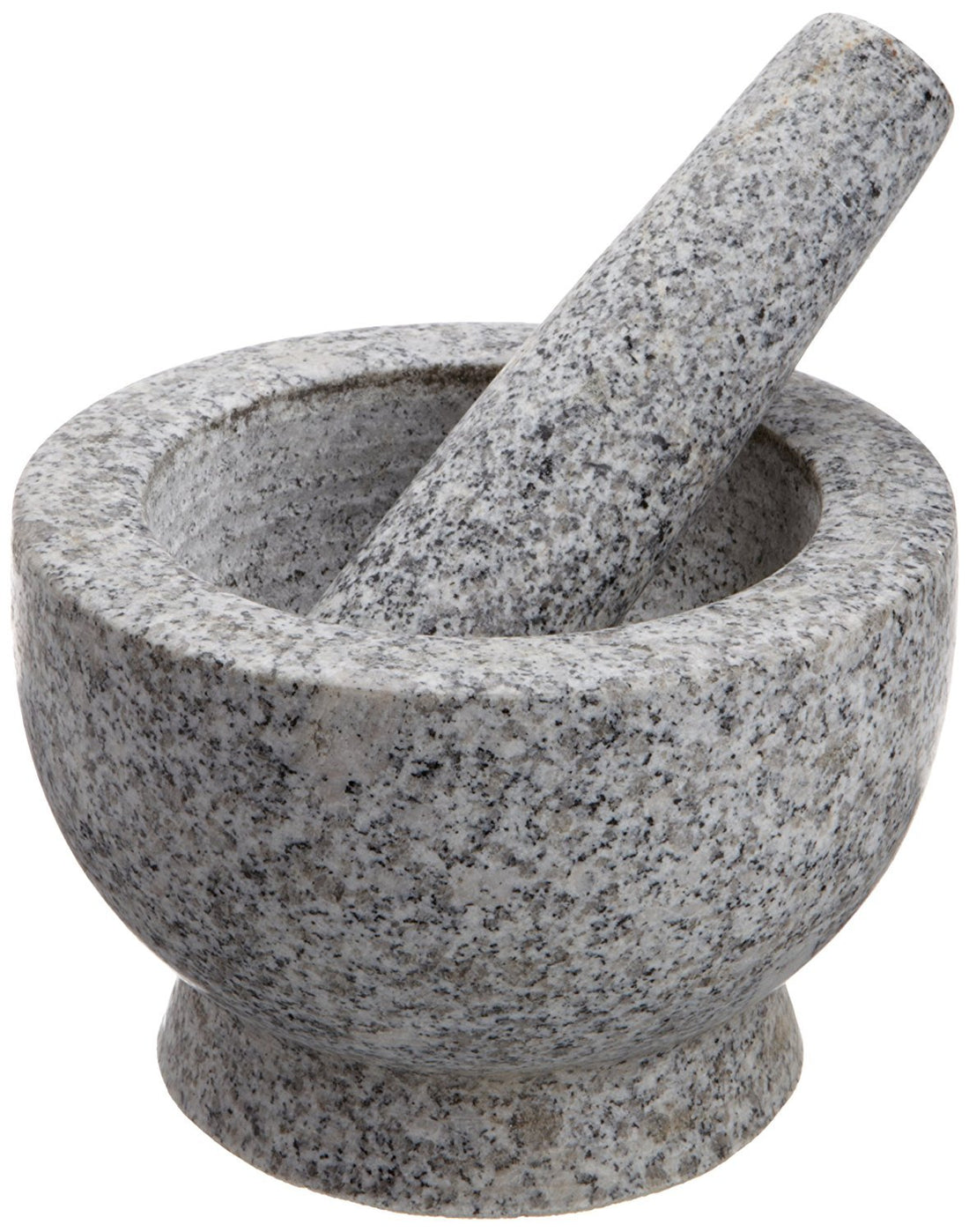 Cilio ''Atlas'' 420203 Large Granite Mortar and Pestle