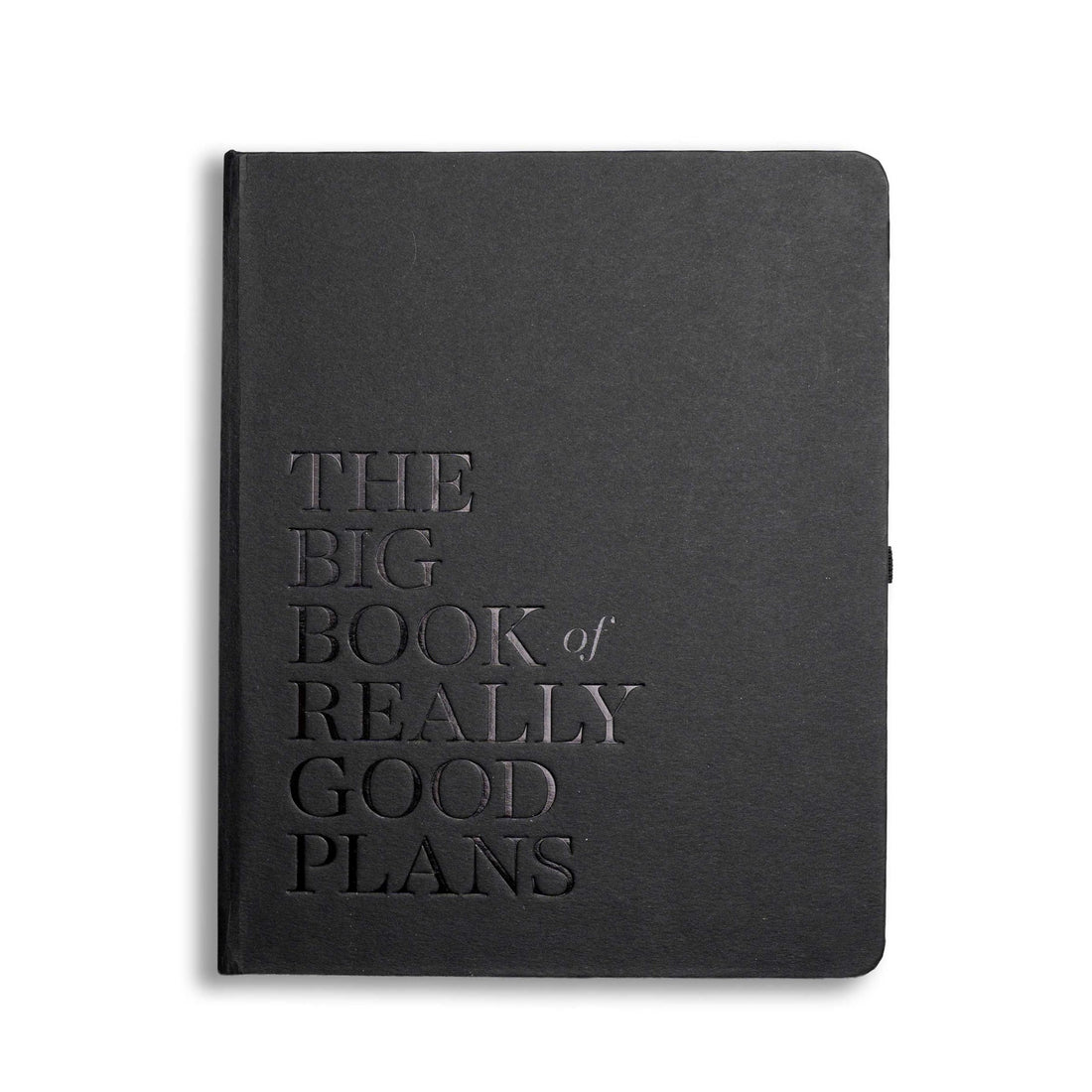 BLK 2026 Desk Planner