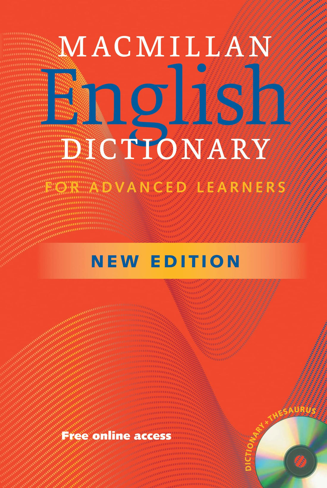 Macmillan English Dictionary Paperback and CD Pack British English 2nd Edition: MED2 PB Pack
