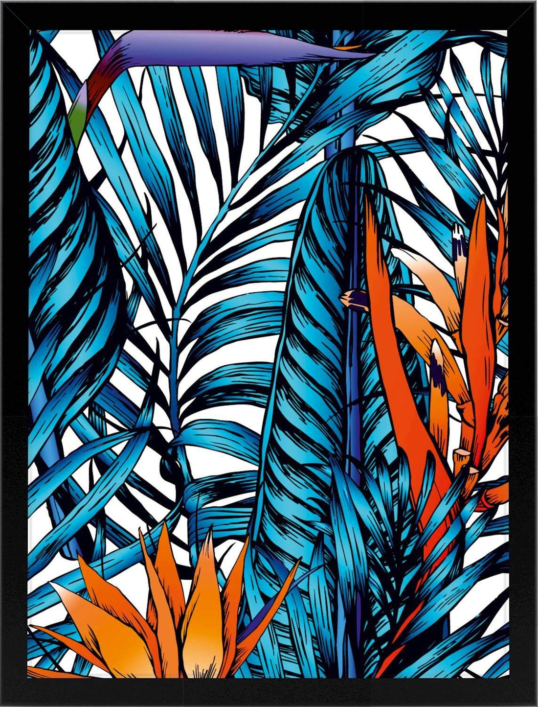 artline Art Line Wooden Poster Frame, fr3040-164