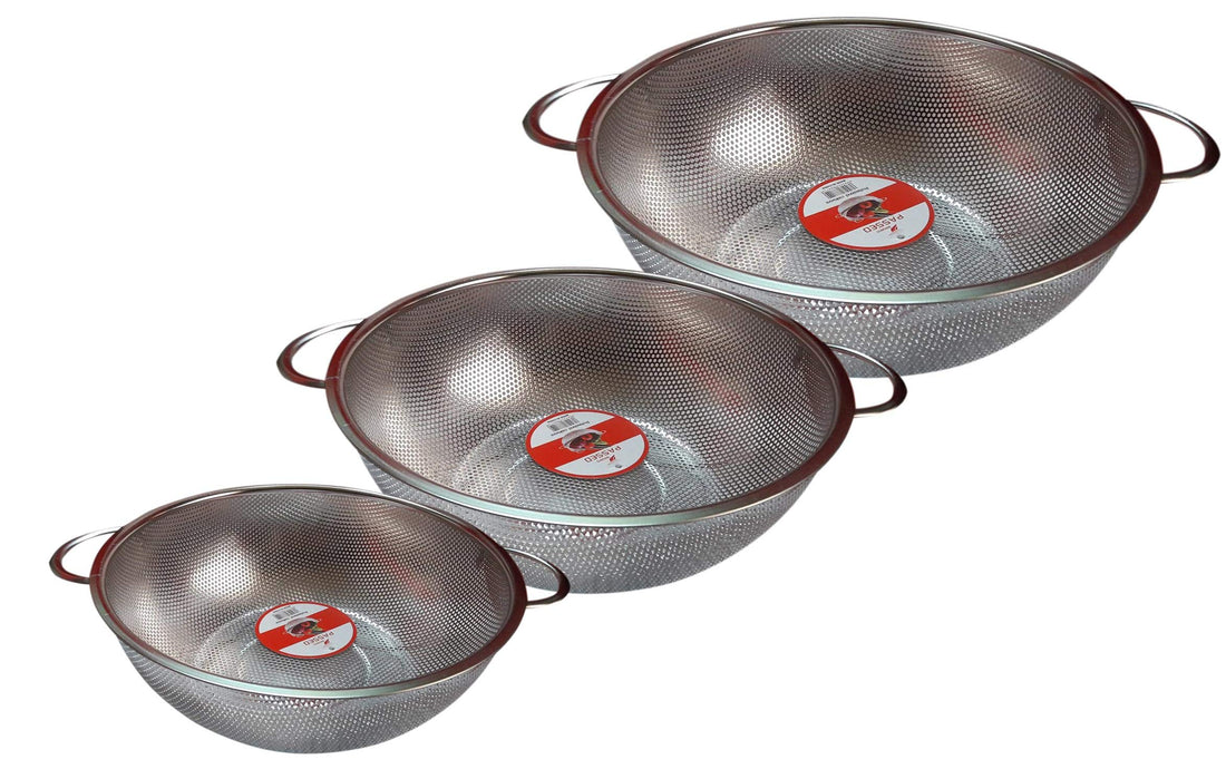 zamzam Stainless Steel - Sifters & Strainers