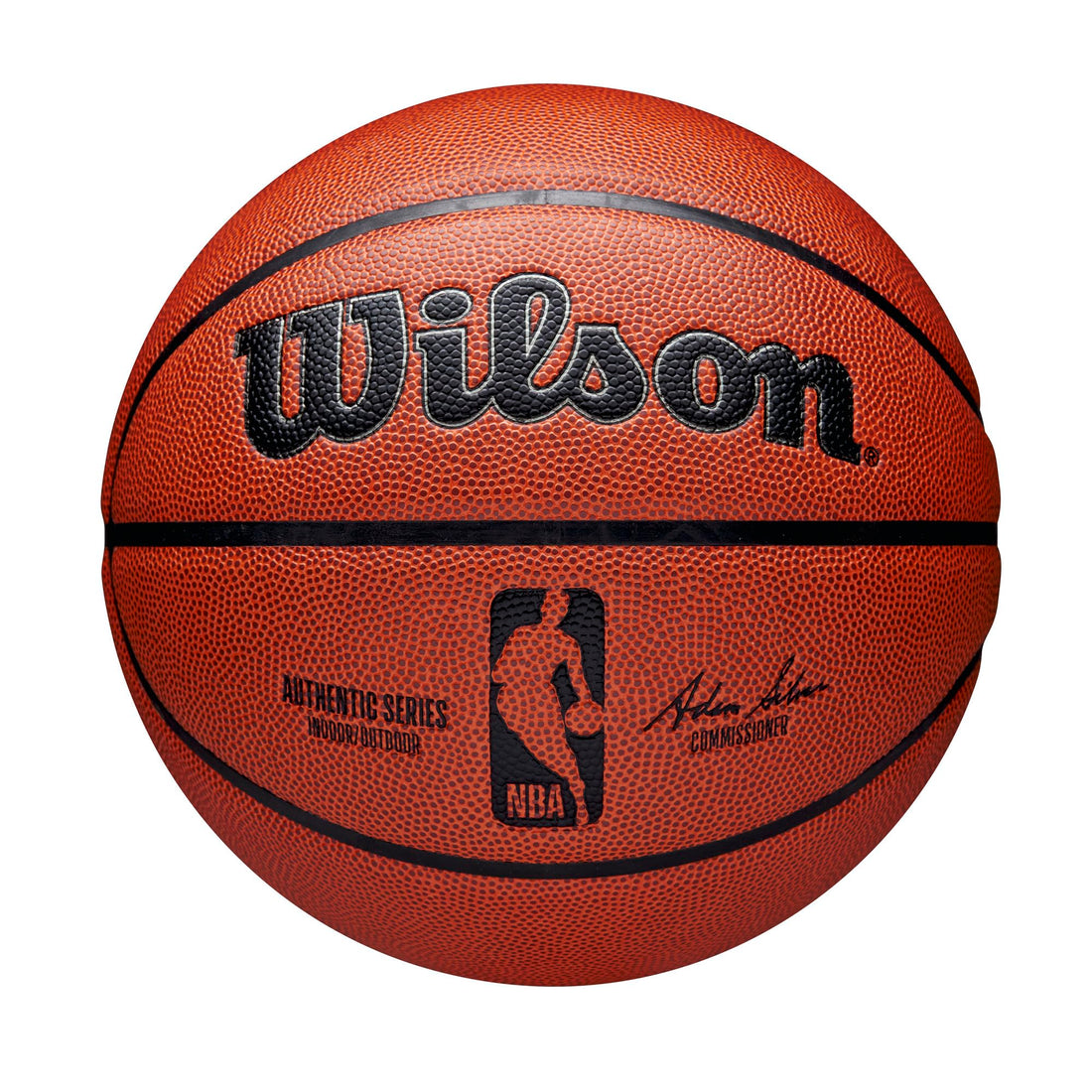 Wilson NBA Authentic Indoor Outdoor Bskt Sz7