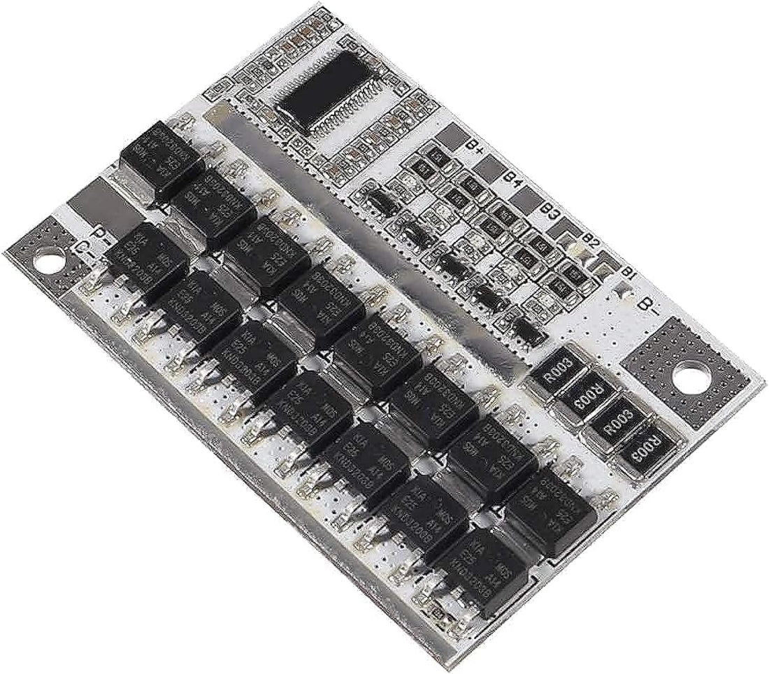 DIY-KIt Generic 5S 18V 100A BMS Li-ion LMO Ternary Lithium Battery Protection Circuit Board Li-Polymer Balance Charging Module