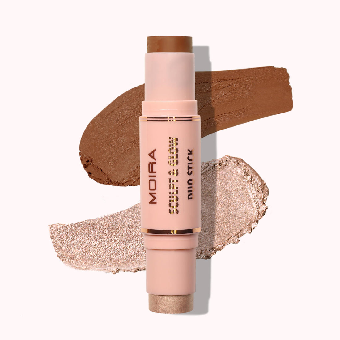 Sculpt & Glow Duo Stick (500, Beach Happy)
