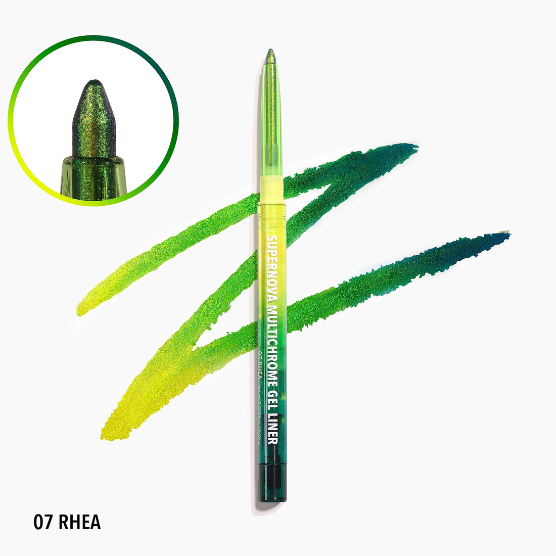 Supernova Multichrome Gel Liner (007, Rhea)