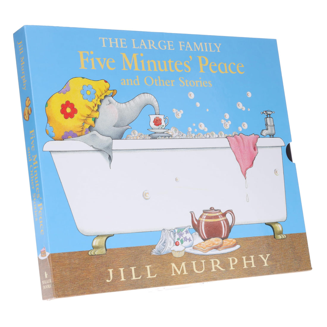 Large Family:Five Minutes Peace & Other