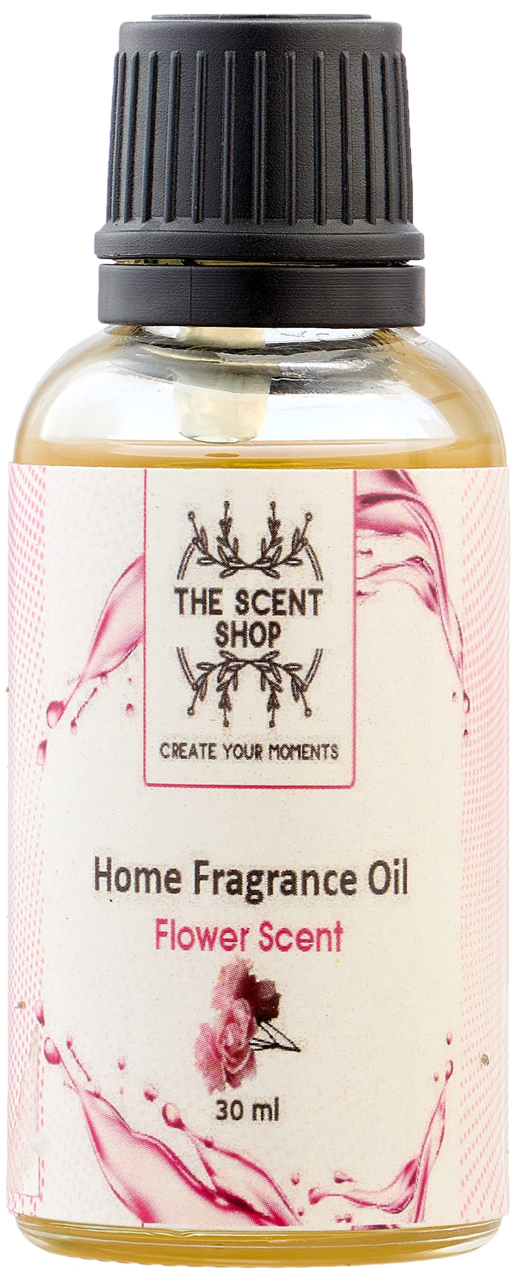 The Scent Shop Home Fragrance Oil Flower Scent 30.0 Millilitre