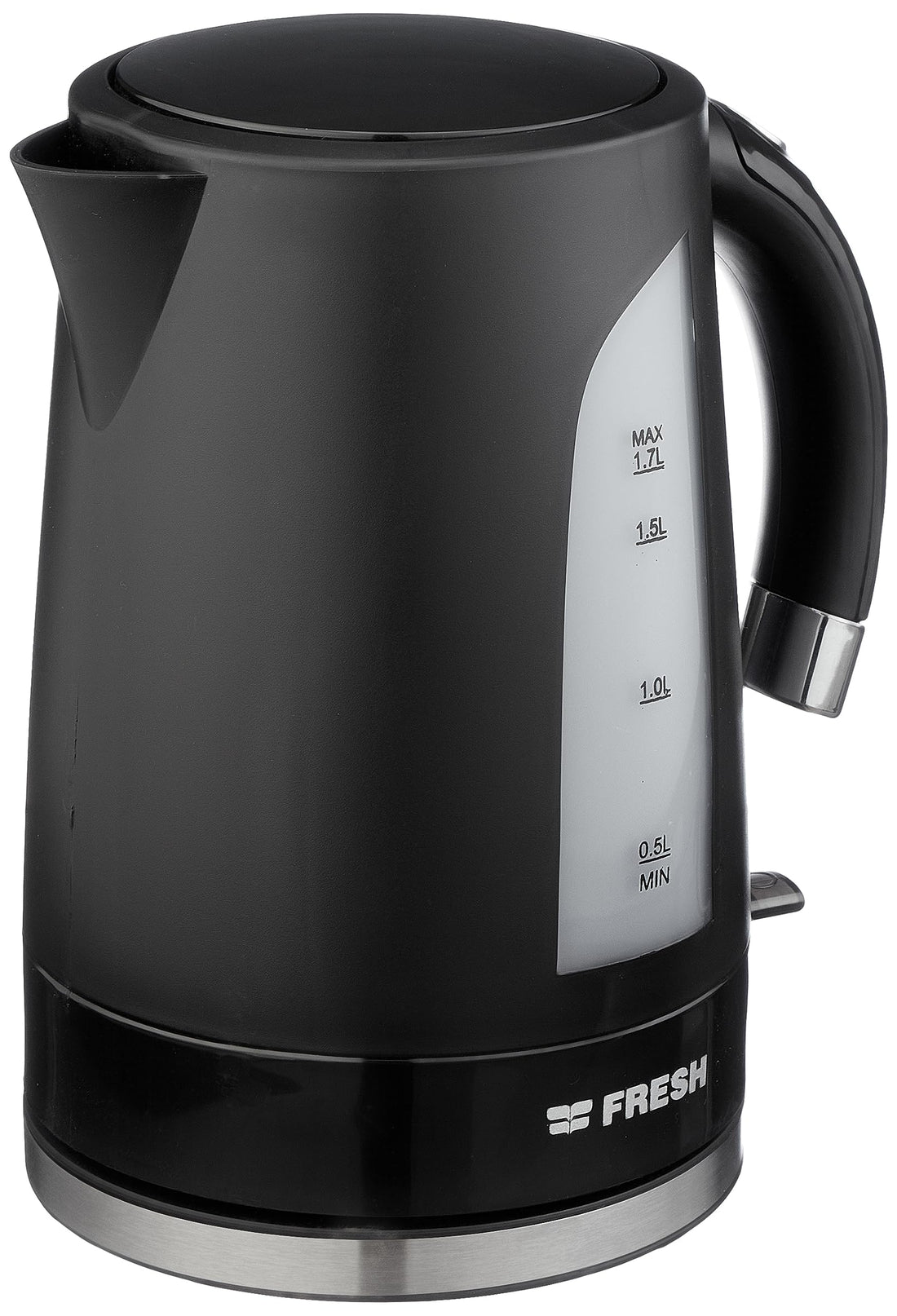 Fresh EPK17051P Electric Kettle - Black
