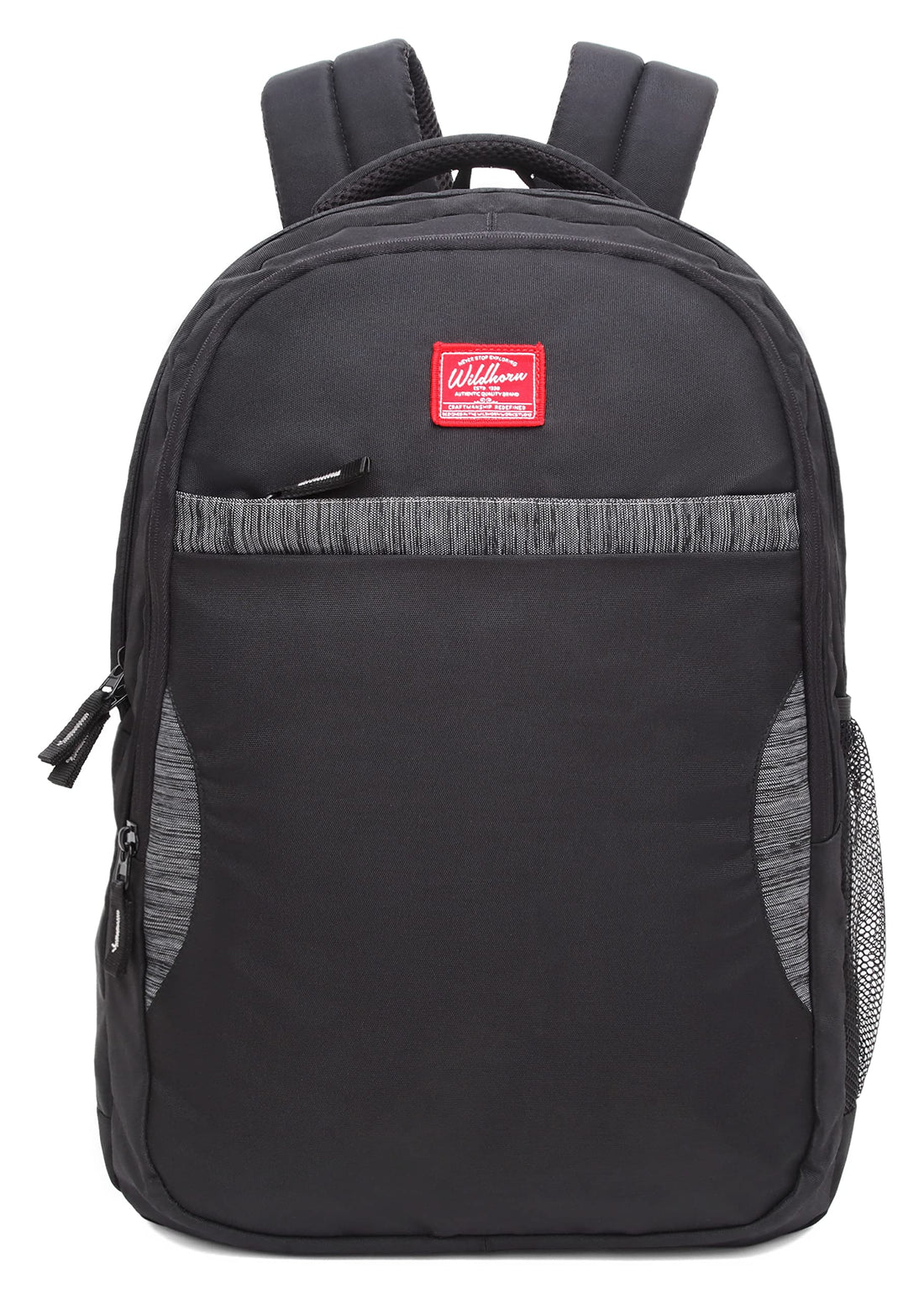 WILDHORN 32L Laptop Backpack for Men/Women I Waterproof I Travel/Business/College Bookbags Fit 15.6 Inch Laptop