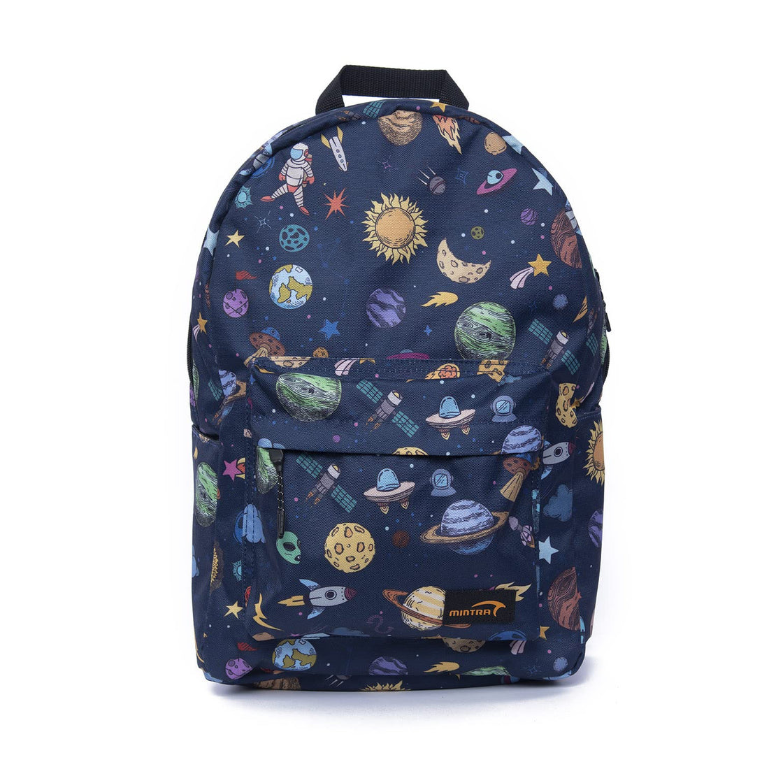 Mintra Unisex School Backpack 2 Pocket