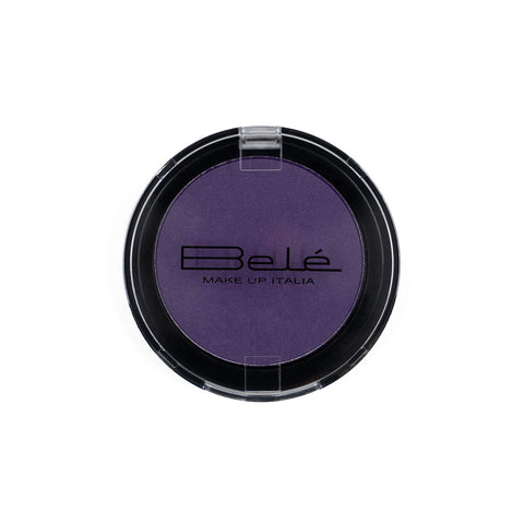Bele makeup italia b.one eyeshadow (#35 violet - matte) (made in italy)