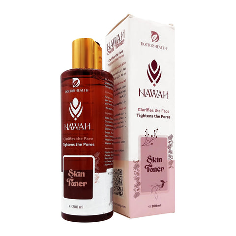 NAWAH Skin Toner For Clear Skin - 200ML