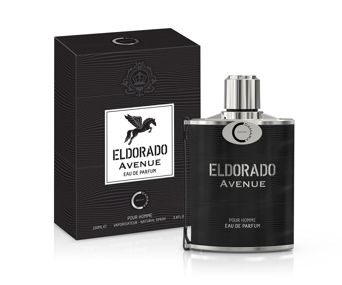Camara Eldorado Avenue Unisex EDP 100ml