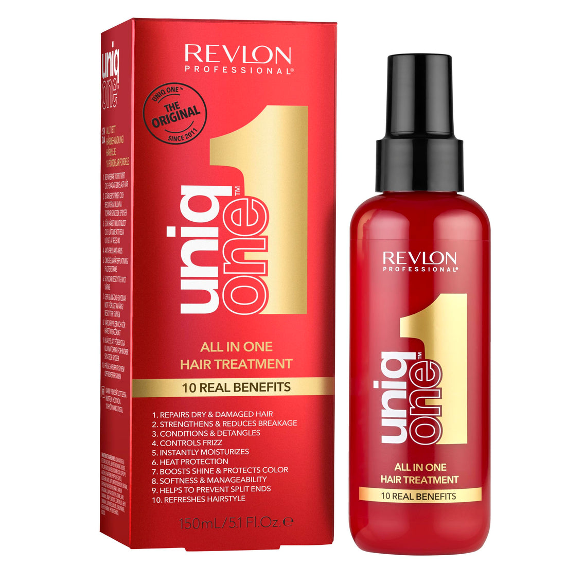 Revlon Uniq One Leave-In Original 150Ml