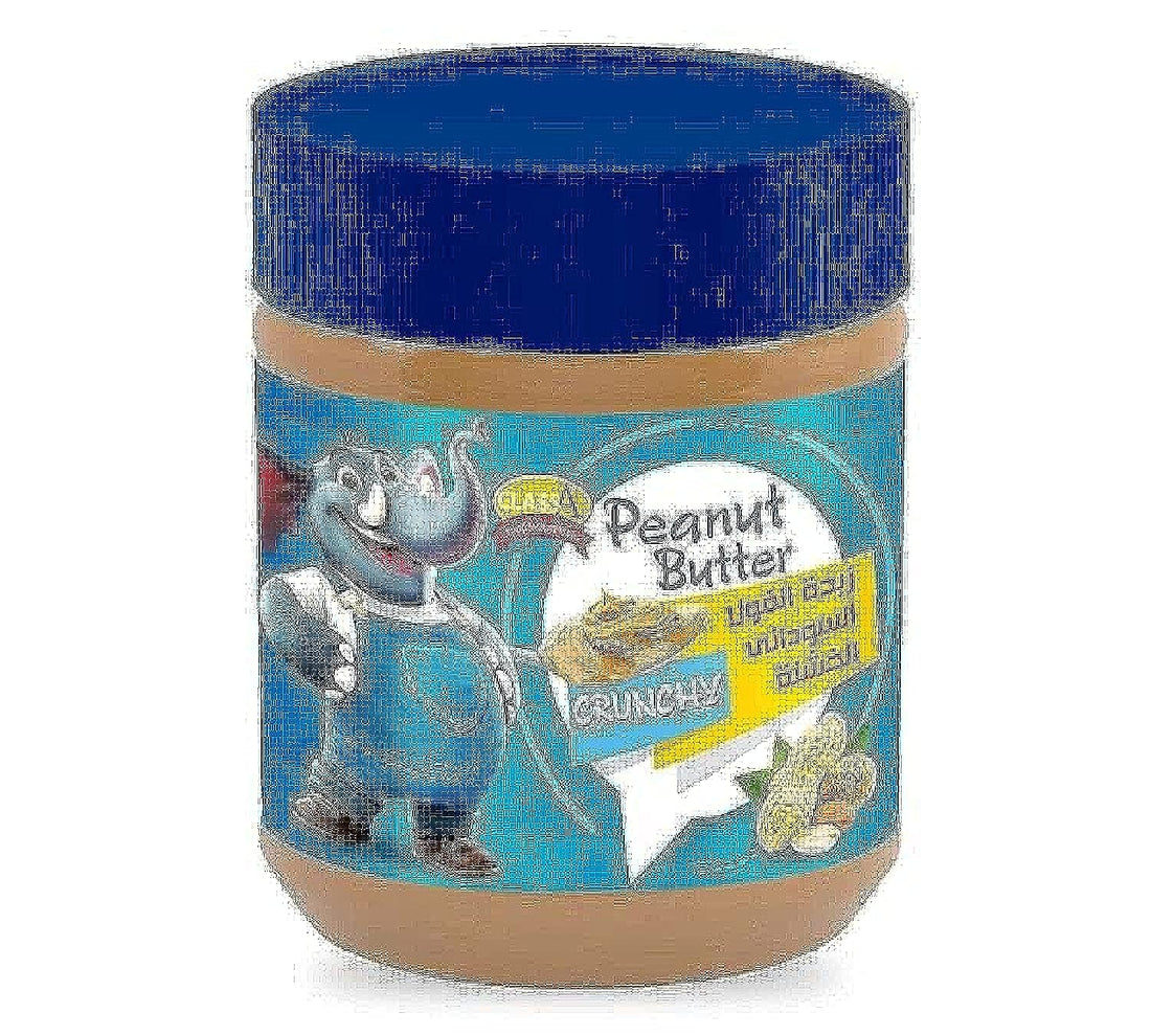 Class A | Crunchy Peanut Butter - 300g