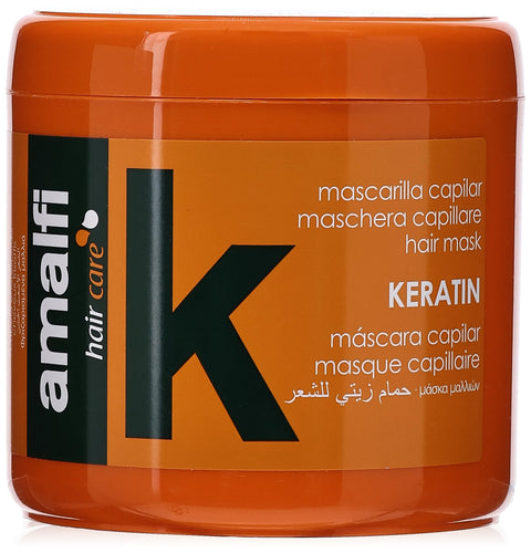 AMALFI HAIR MASK KERATIN 500ML