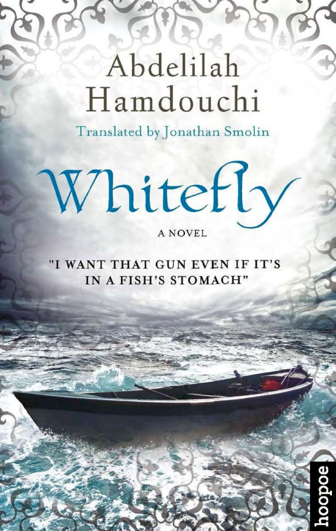 Whitefly: A Novel Paperback