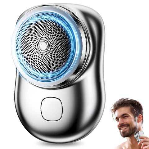 Rechargeable Electric Shaver - Get the best of both worlds with a rechargeable electric razor that delivers a close shave while being eco-friendly and easy to use.