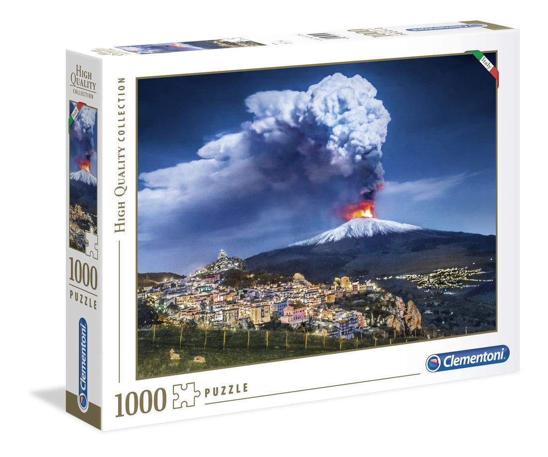 Clementoni 39453 Jigsaw Puzzles Unisex 6 Years & Above,Multi color