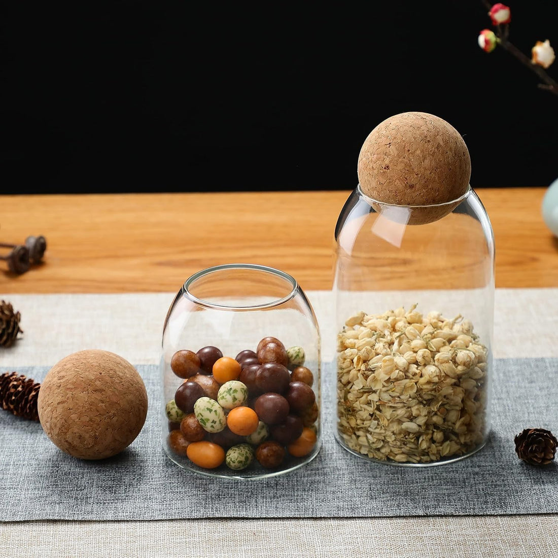 Glass Happiness Balls (Collecting Happy Balls) - Generic