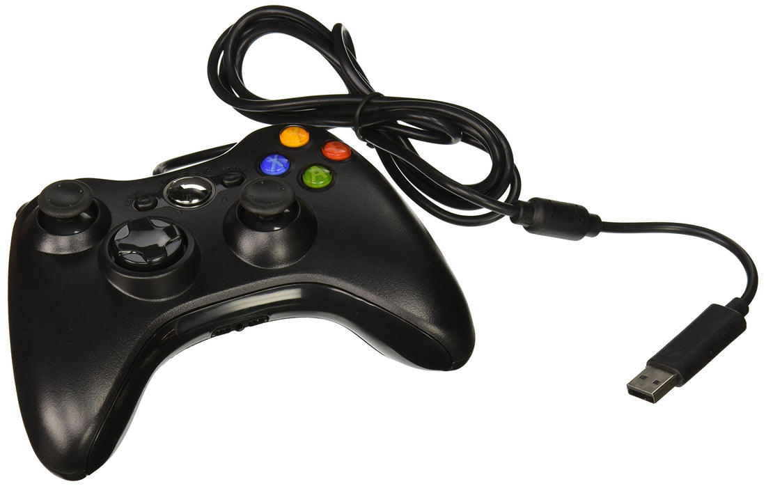 Five Star USB Wired Game Pad Controller for Use With Xbox 360, Windows 7 (X86) Windows 8 (X86) 5 Color