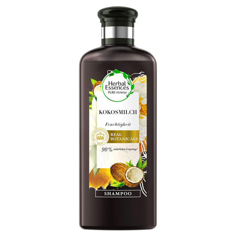 Herbal Essences Pure:renew Coconut Milk Hydration Hair Mask