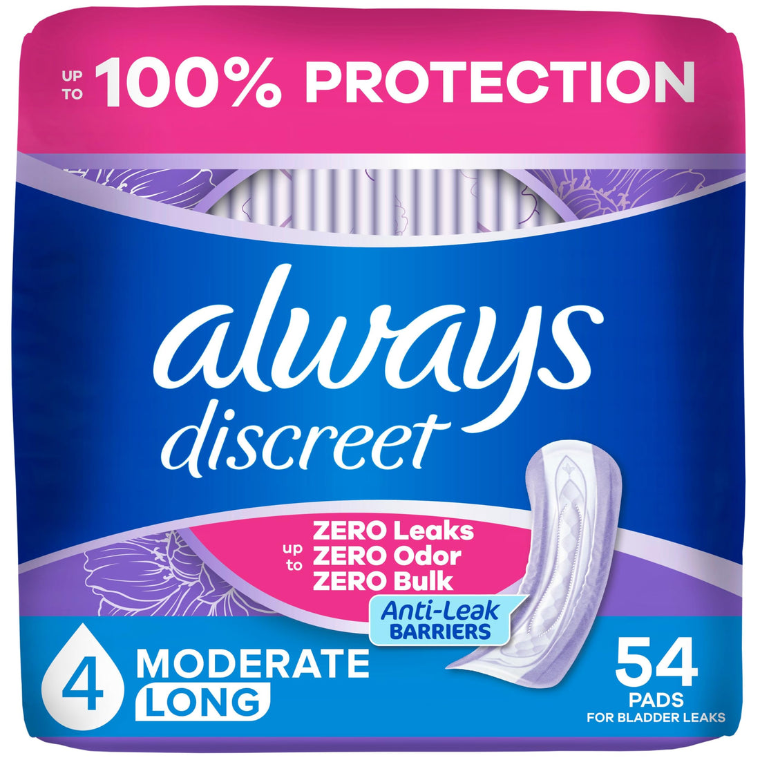 Always Discreet