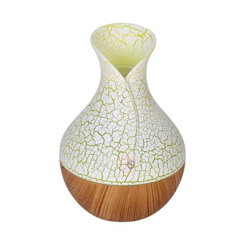 Ultrasonic Diffuser: essential oil humidifier with night light, colorful aroma diffuser for car, office, kids, room, home use, ideal for creating a comfortable atmosphere multi-color