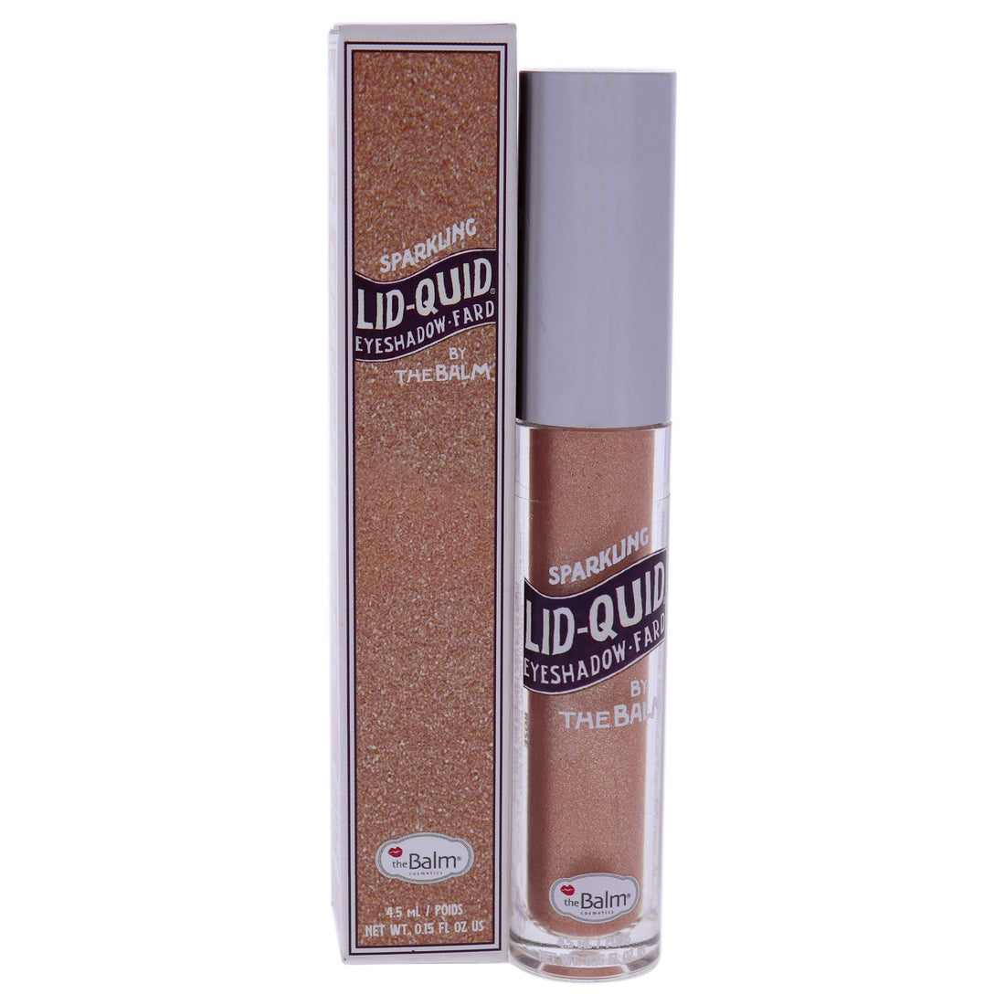 THE BALM Lid-Quid: Rose