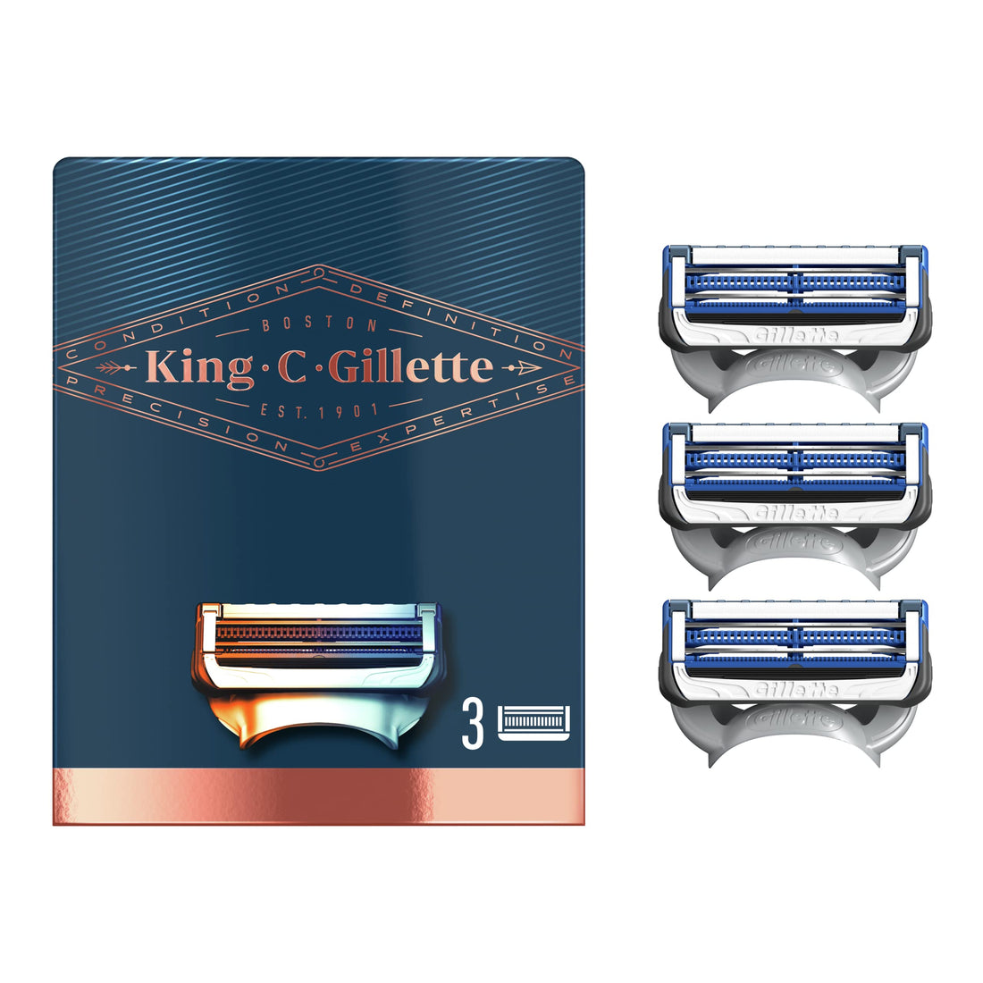 King C. Gillette