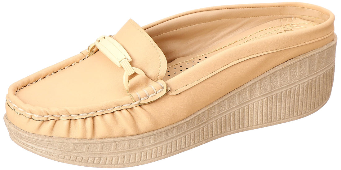 MADYOS womens U3SL Ballet Flat