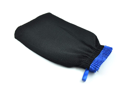 Moroccan loofah from B of J, Thick and coarse