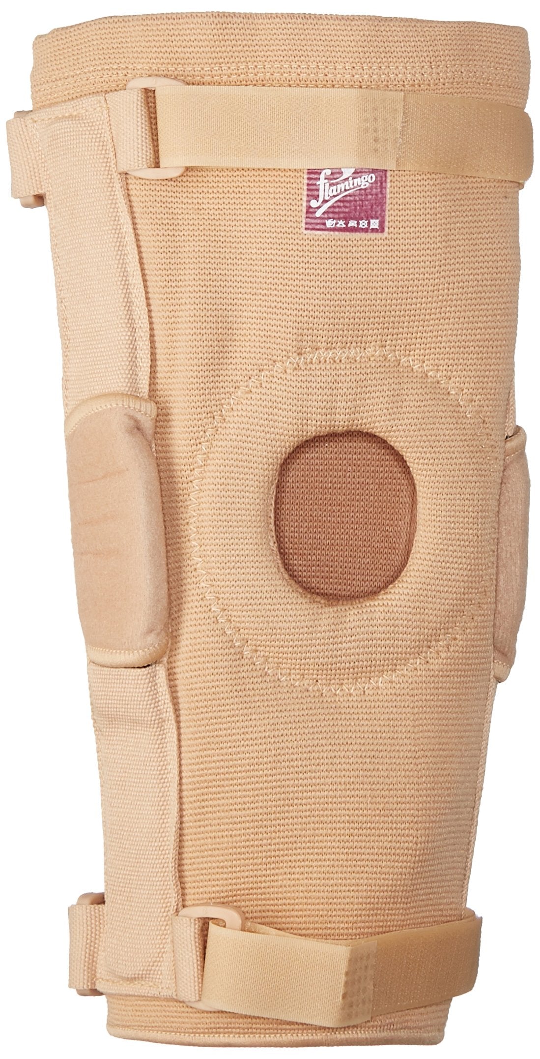 Flamingo Gel Bi-Axle Hinged Knee Cap Brace ( XXXL )