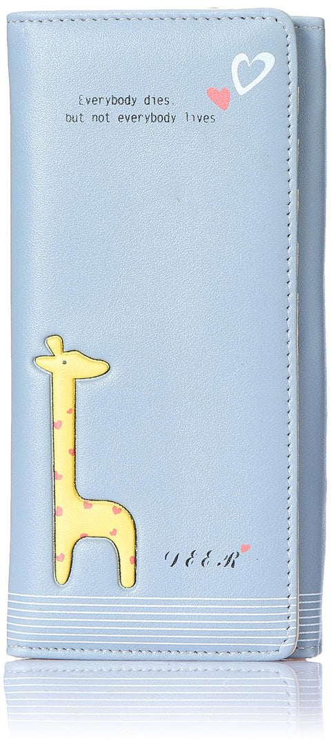 OX Wallet - 75 - DarkBlue