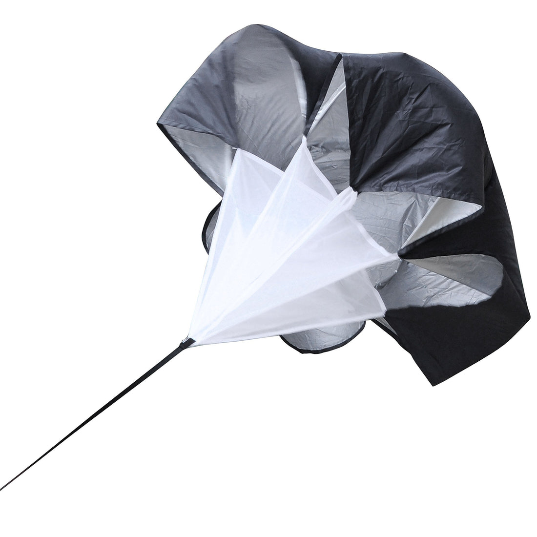 Running Parachute,56 Inch Speed Parachute Resistance Parachute Speed Training Parachute with Adjustable Strap Running Sprint Chute for Improving Speed Stamina Strength Football Soccer Drilling