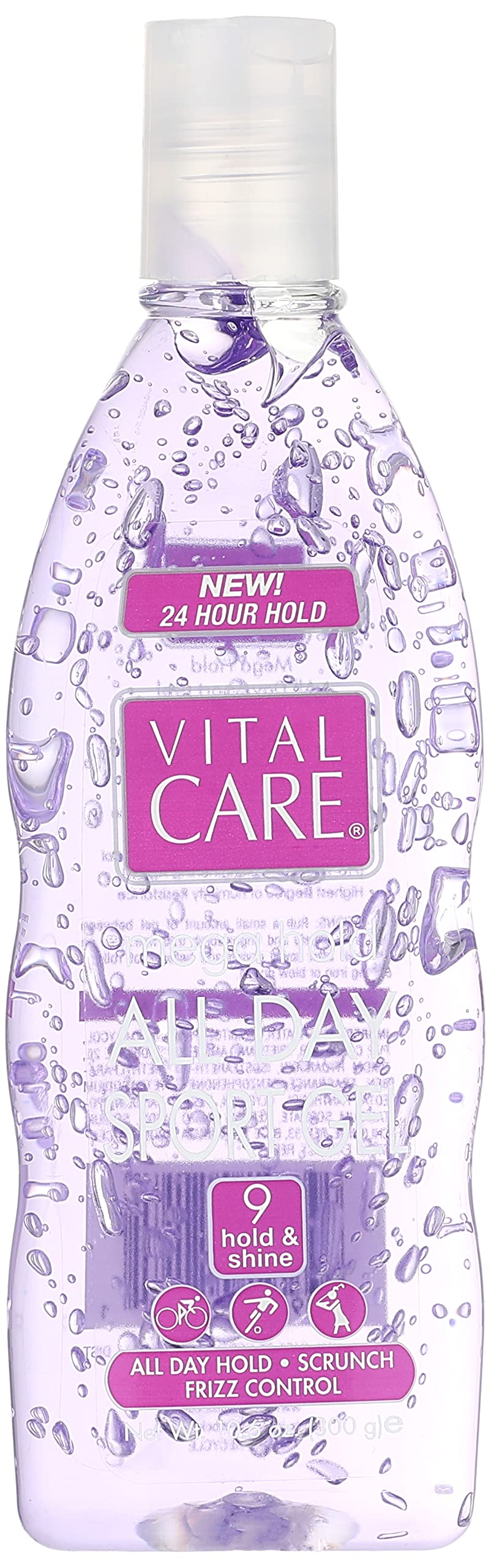Vital Care Styling Gel Mega Hold