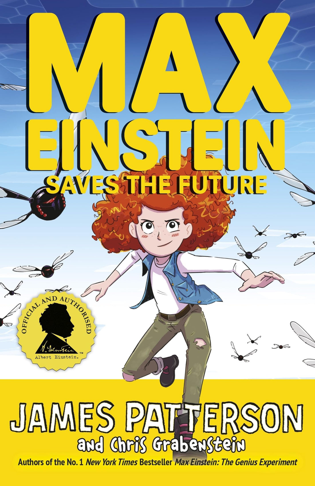 PENGUIN Max Einstein: Saves the Future